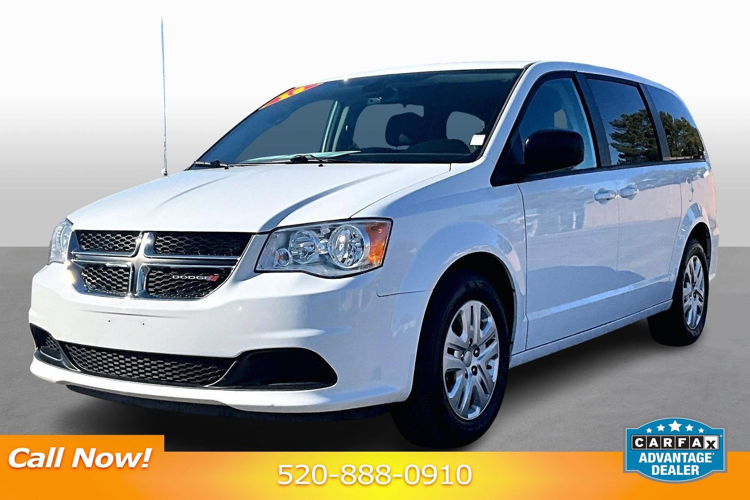 2018 Dodge Grand Caravan SE
