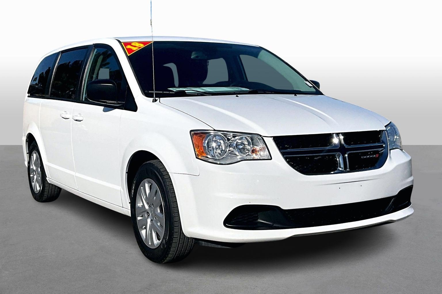2018 Dodge Grand Caravan SE