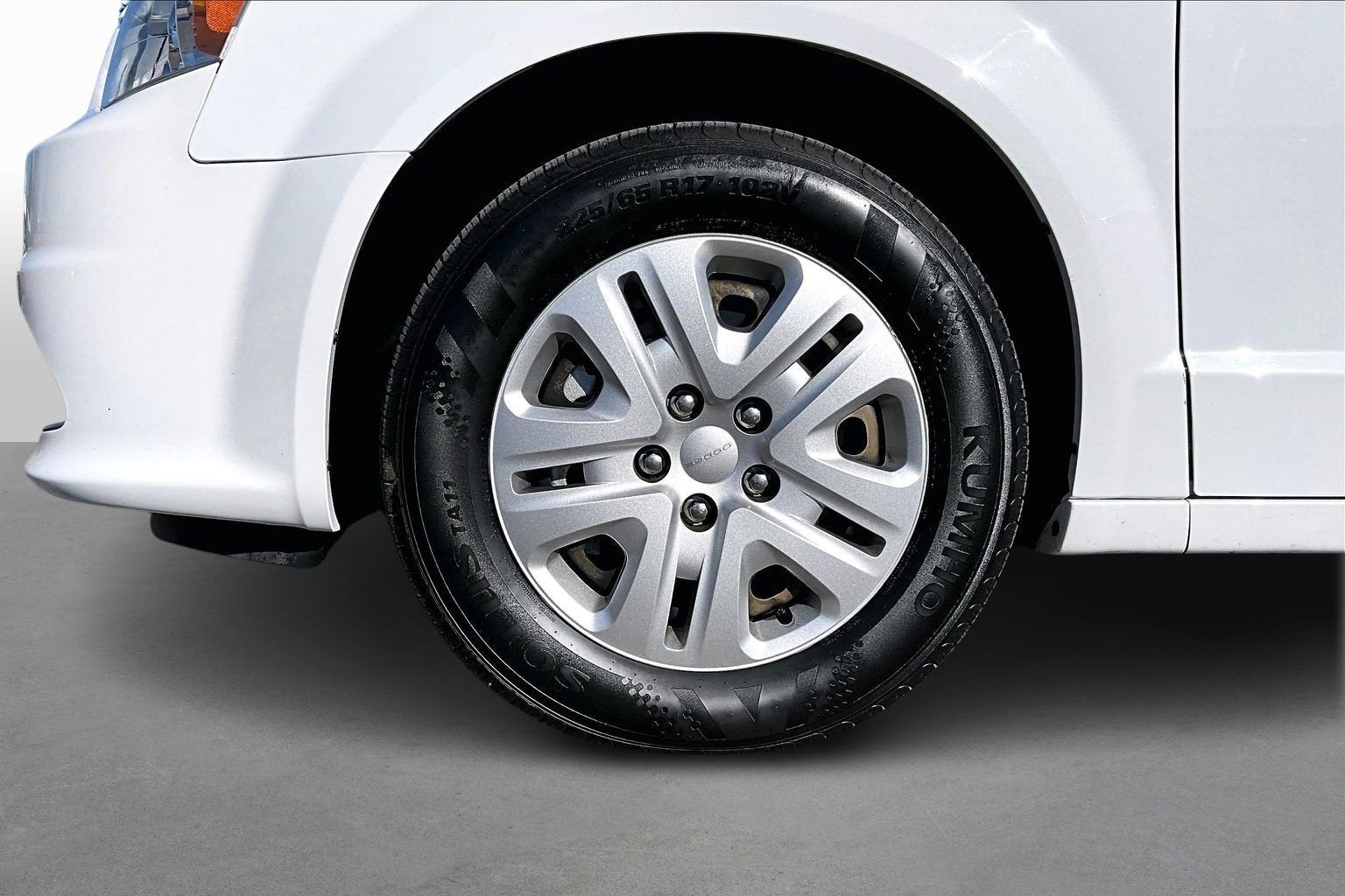 2018 Dodge Grand Caravan SE