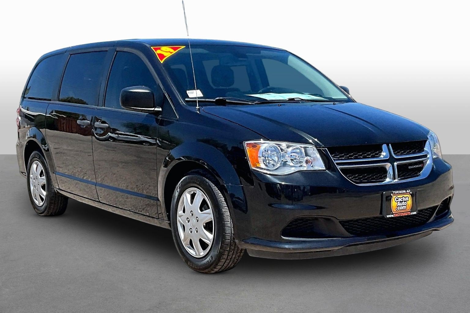 2019 Dodge Grand Caravan SE