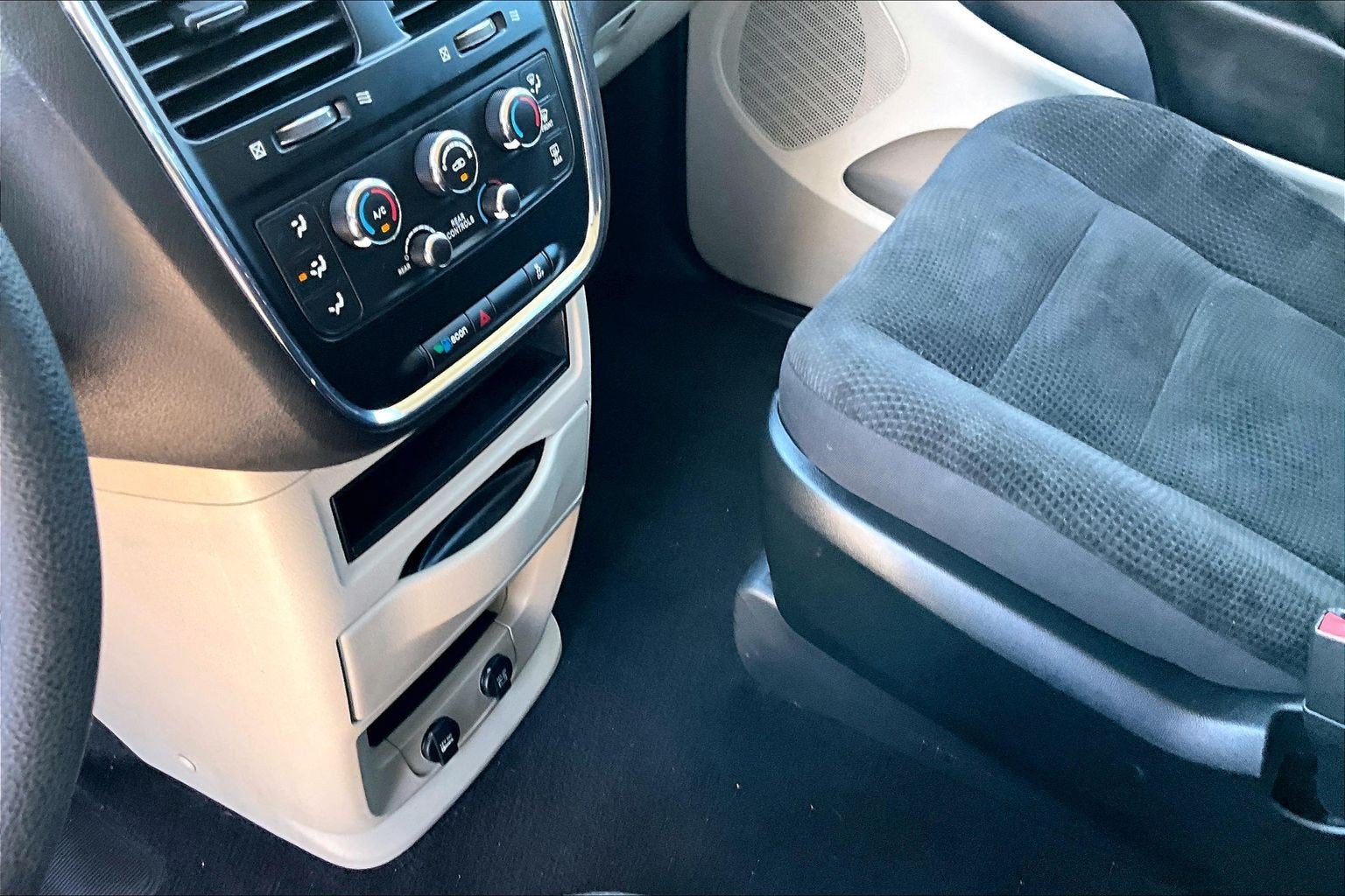 2019 Dodge Grand Caravan SE