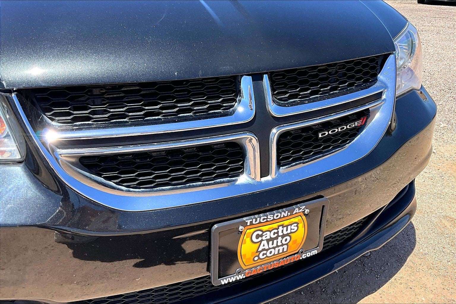 2019 Dodge Grand Caravan SE