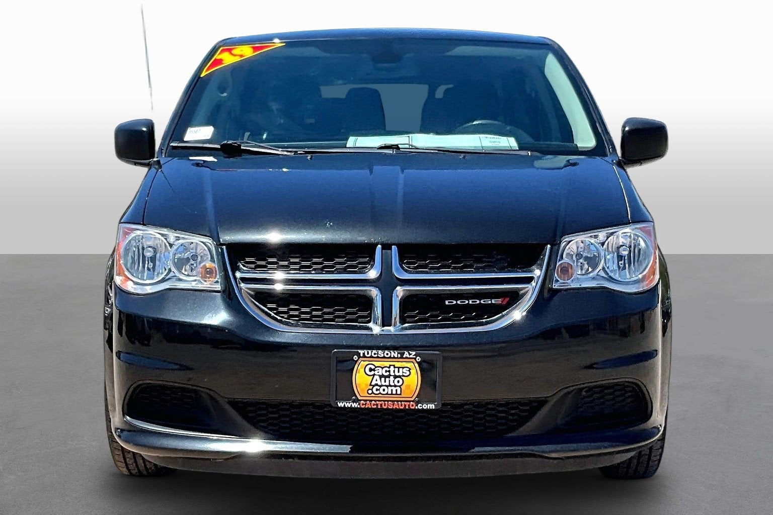 2019 Dodge Grand Caravan SE