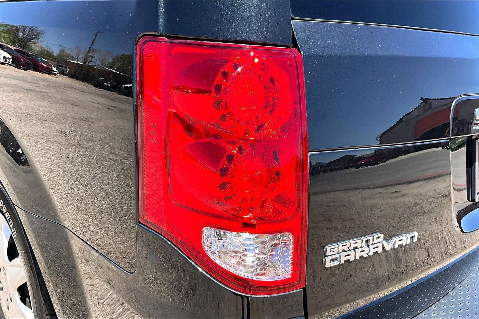 2019 Dodge Grand Caravan SE