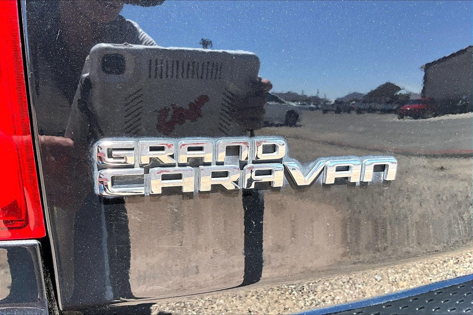 2019 Dodge Grand Caravan SE
