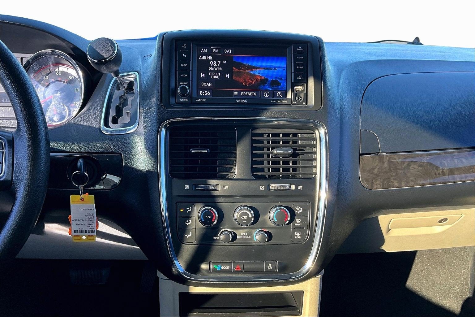 2018 Dodge Grand Caravan SE