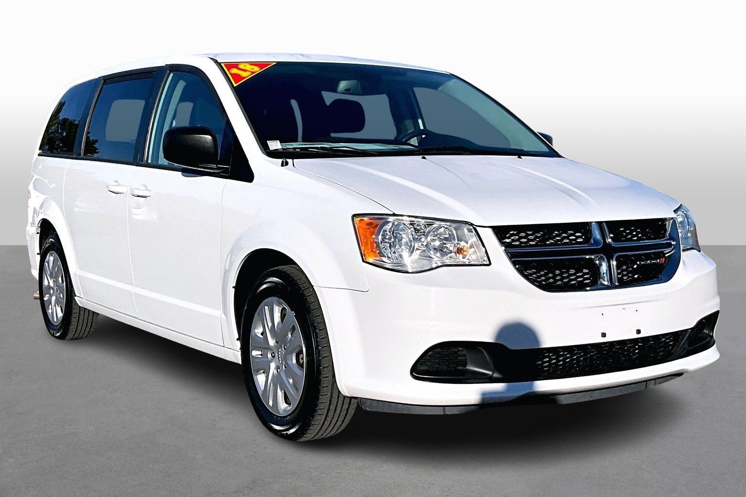 2018 Dodge Grand Caravan SE