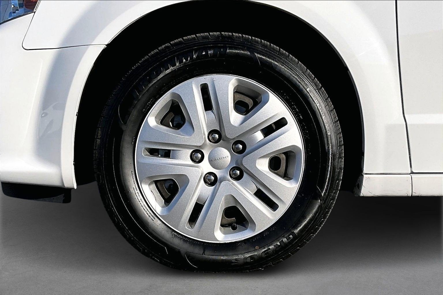 2018 Dodge Grand Caravan SE