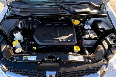 2018 Dodge Grand Caravan SE