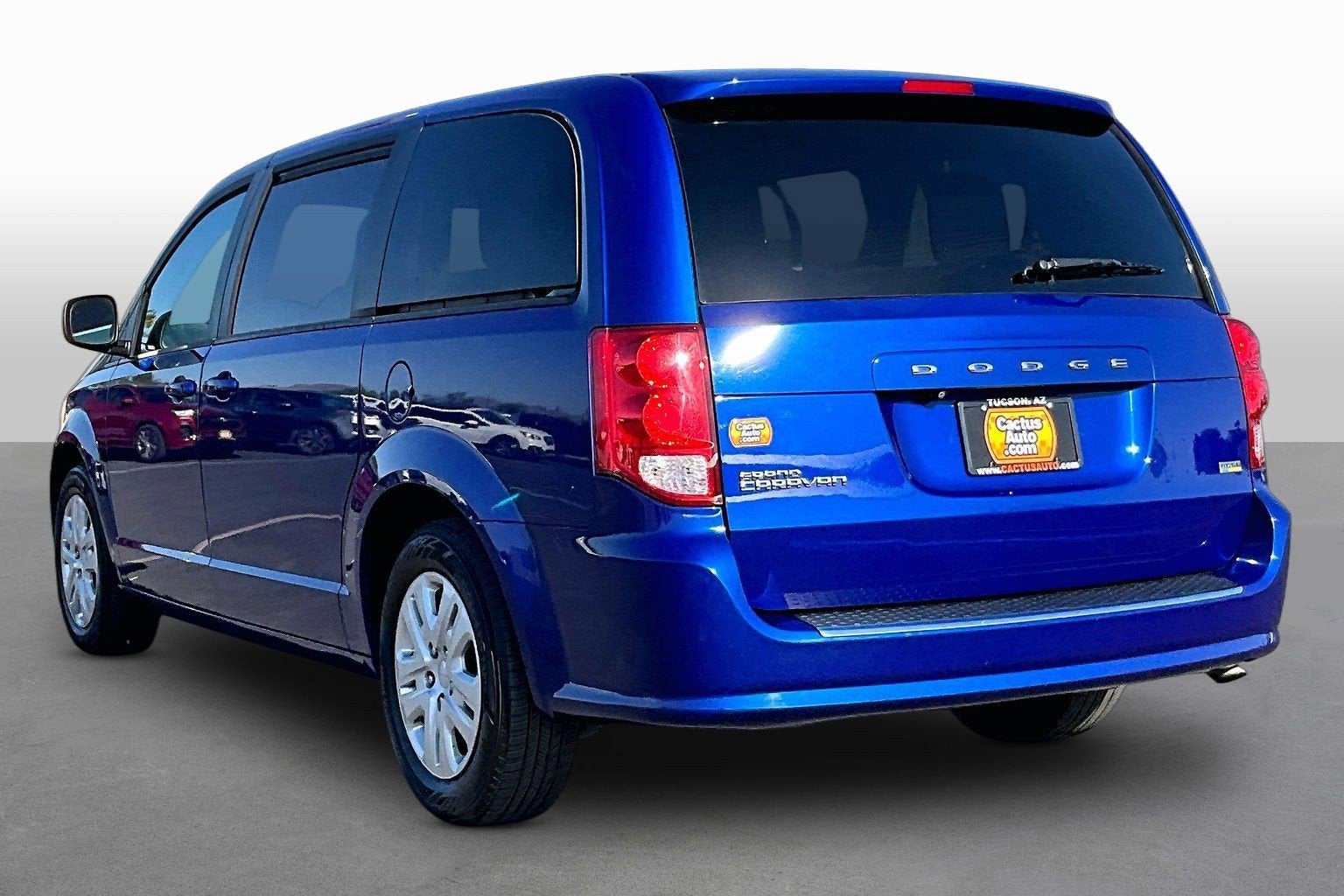 2018 Dodge Grand Caravan SE