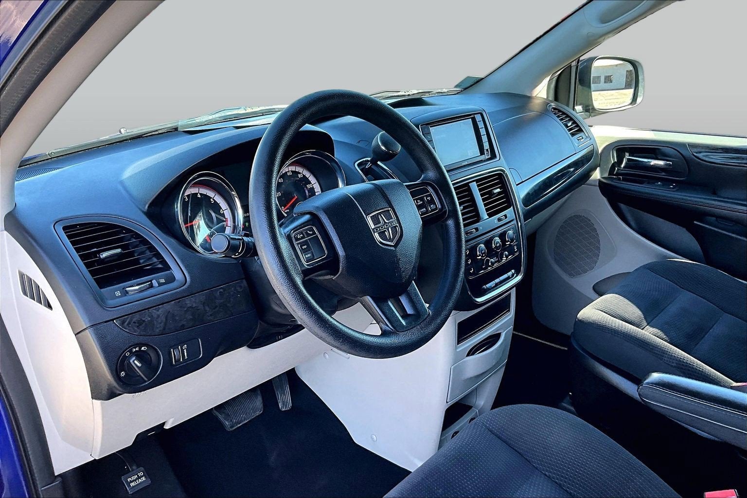 2018 Dodge Grand Caravan SE