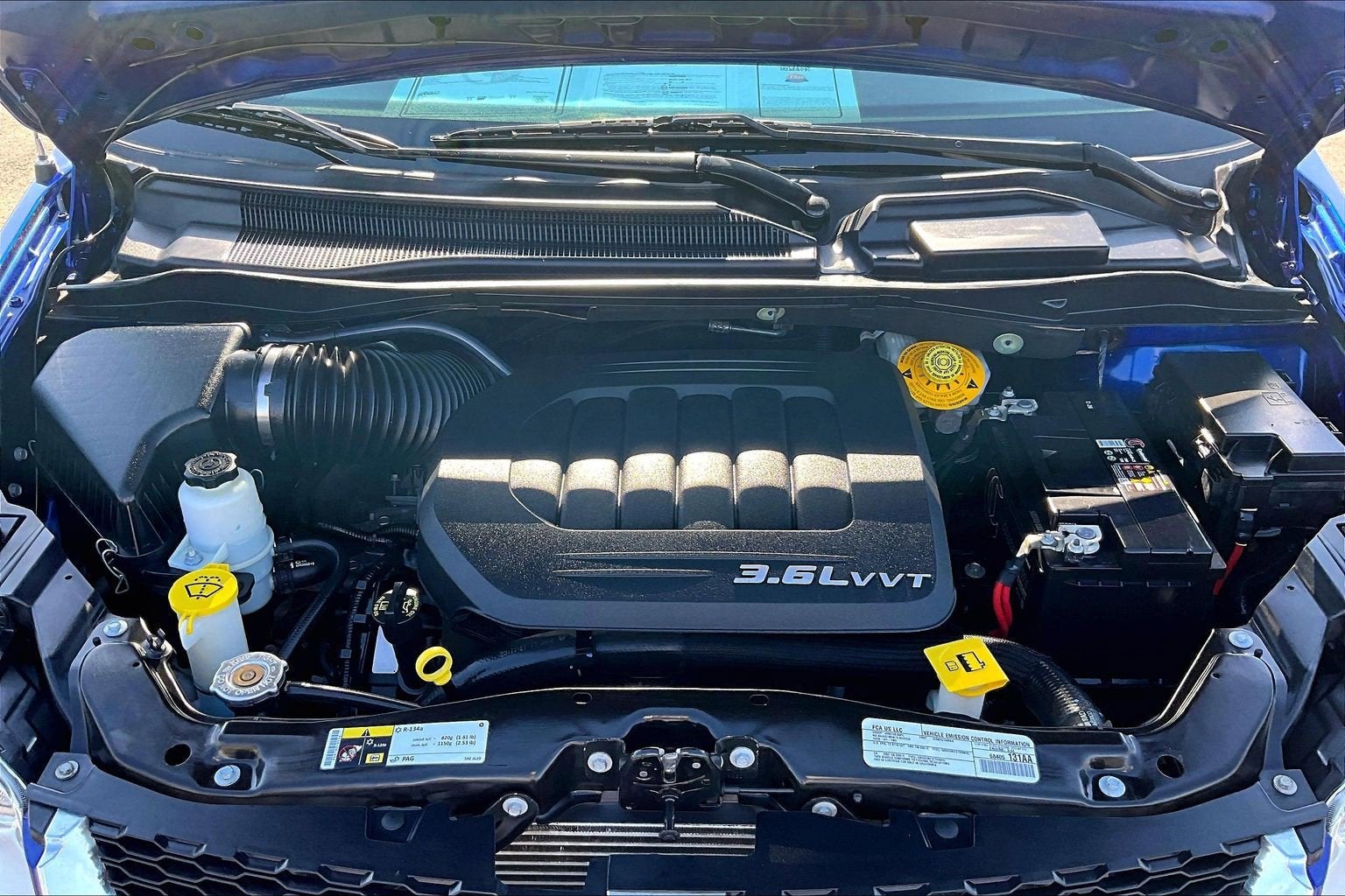 2018 Dodge Grand Caravan SE