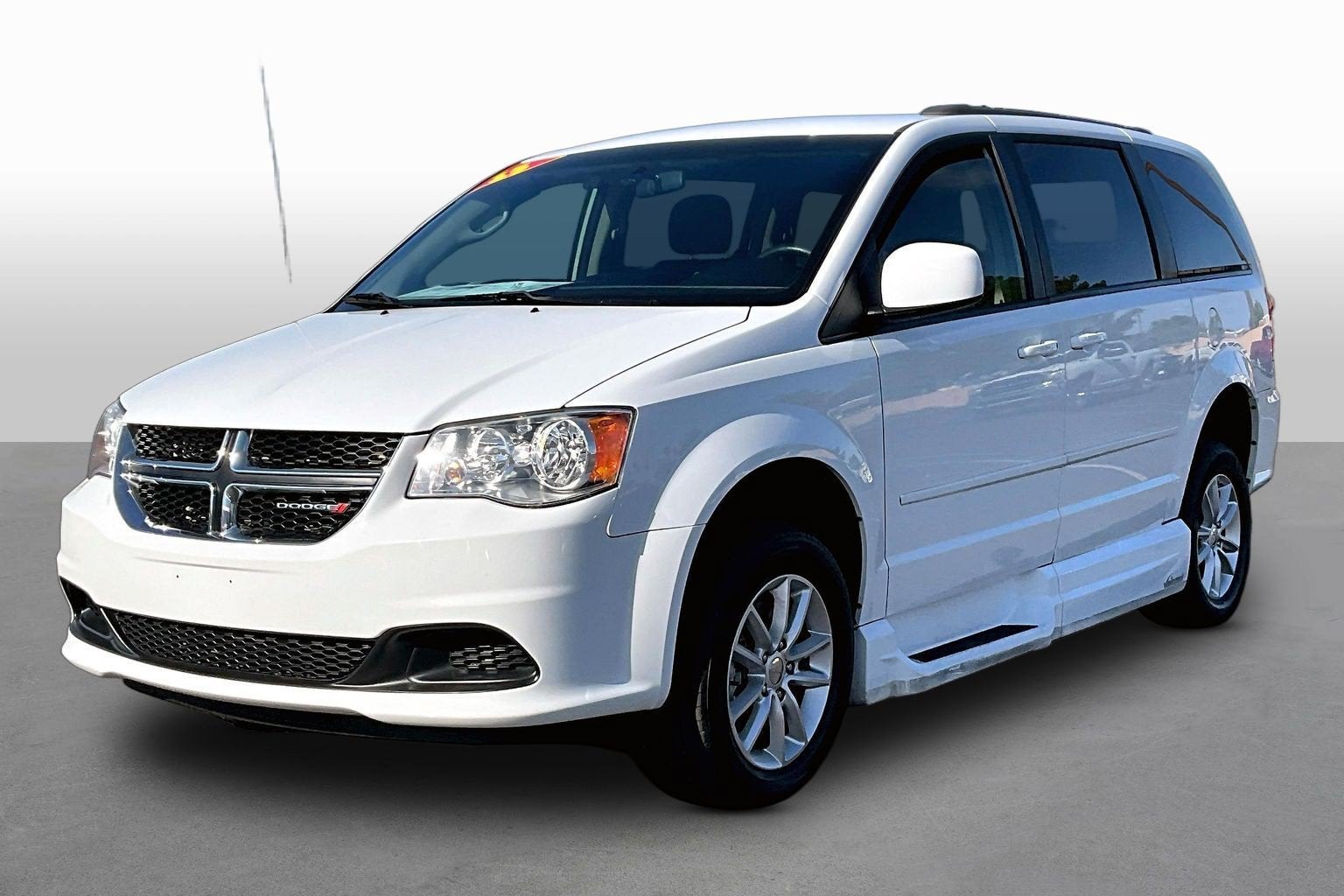 2015 Dodge Grand Caravan