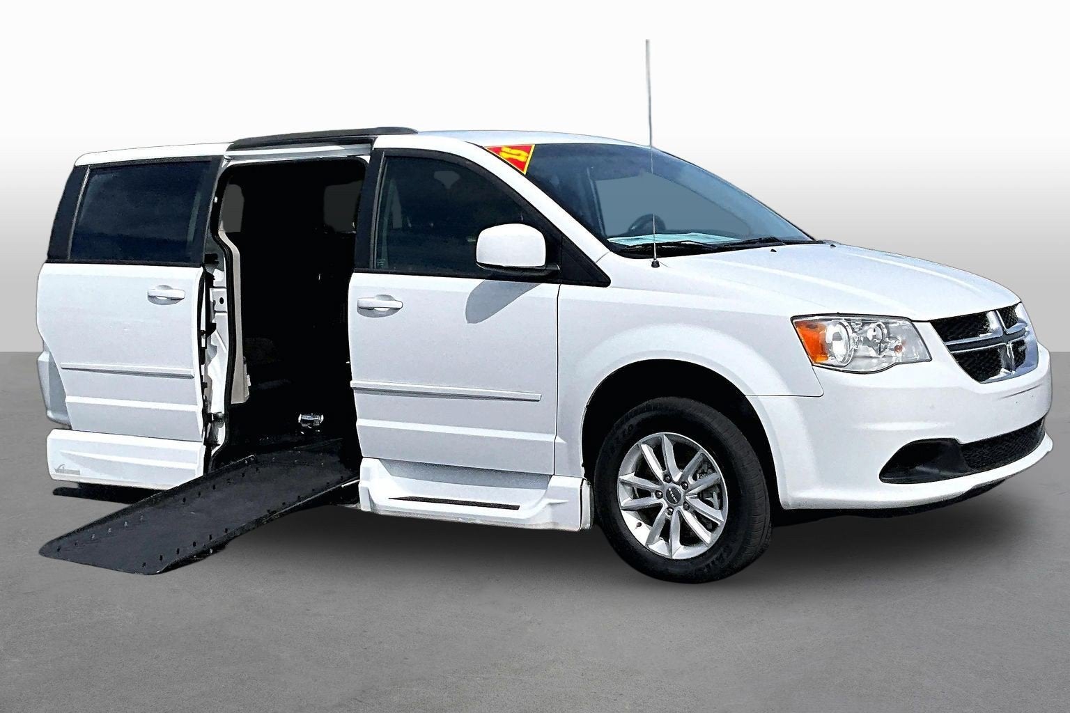 2015 Dodge Grand Caravan SXT