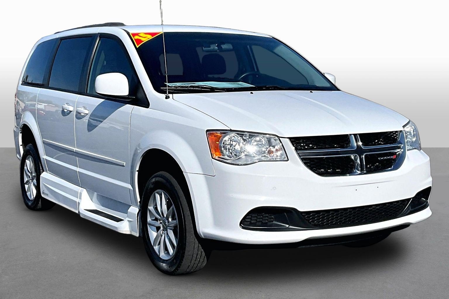 2015 Dodge Grand Caravan SXT