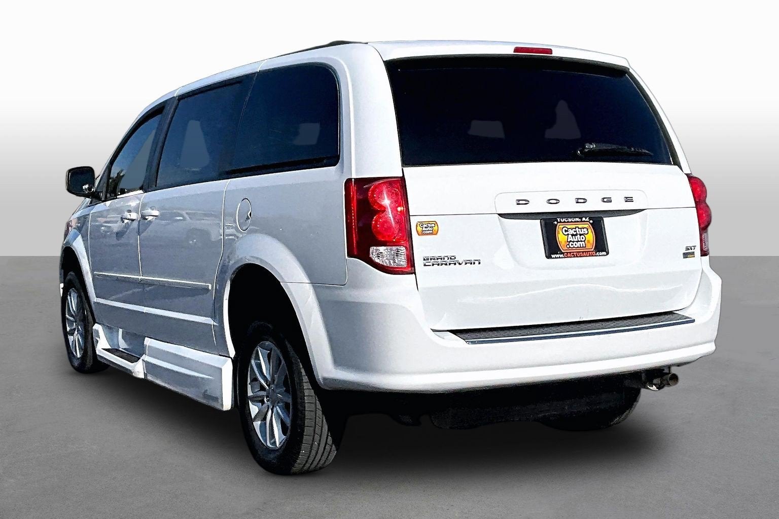 2015 Dodge Grand Caravan SXT