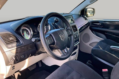 2015 Dodge Grand Caravan SXT