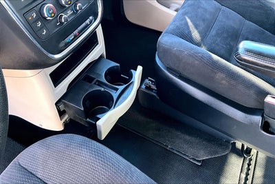 2015 Dodge Grand Caravan SXT
