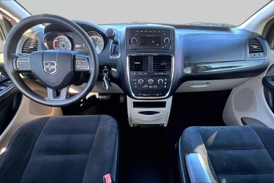 2015 Dodge Grand Caravan SXT