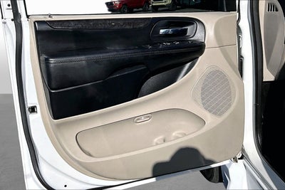 2015 Dodge Grand Caravan SXT