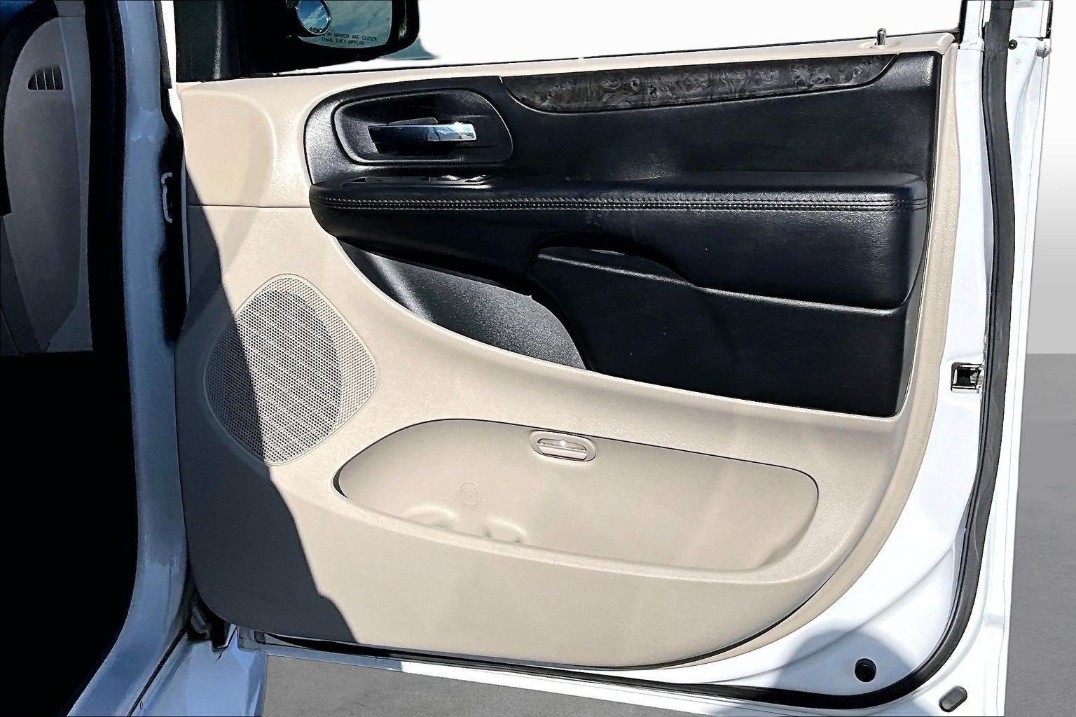 2015 Dodge Grand Caravan SXT