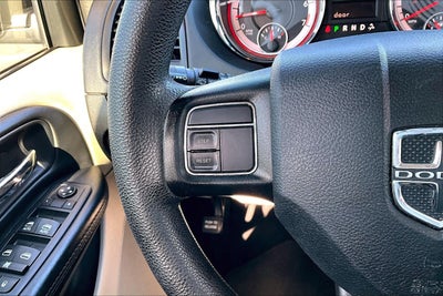 2015 Dodge Grand Caravan SXT