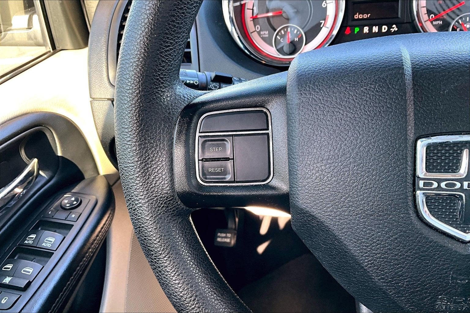 2015 Dodge Grand Caravan SXT