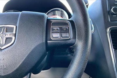2015 Dodge Grand Caravan SXT