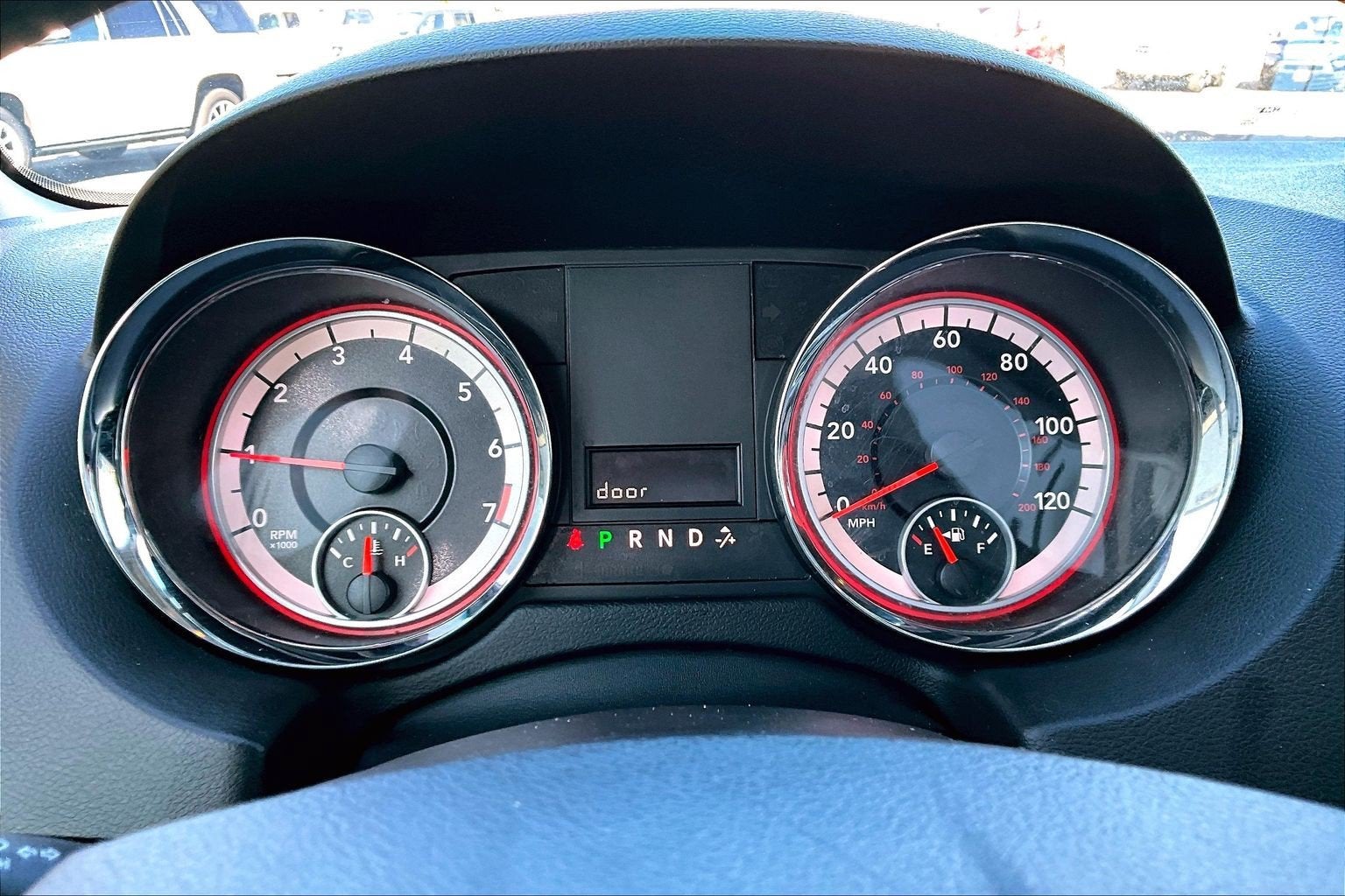 2015 Dodge Grand Caravan SXT