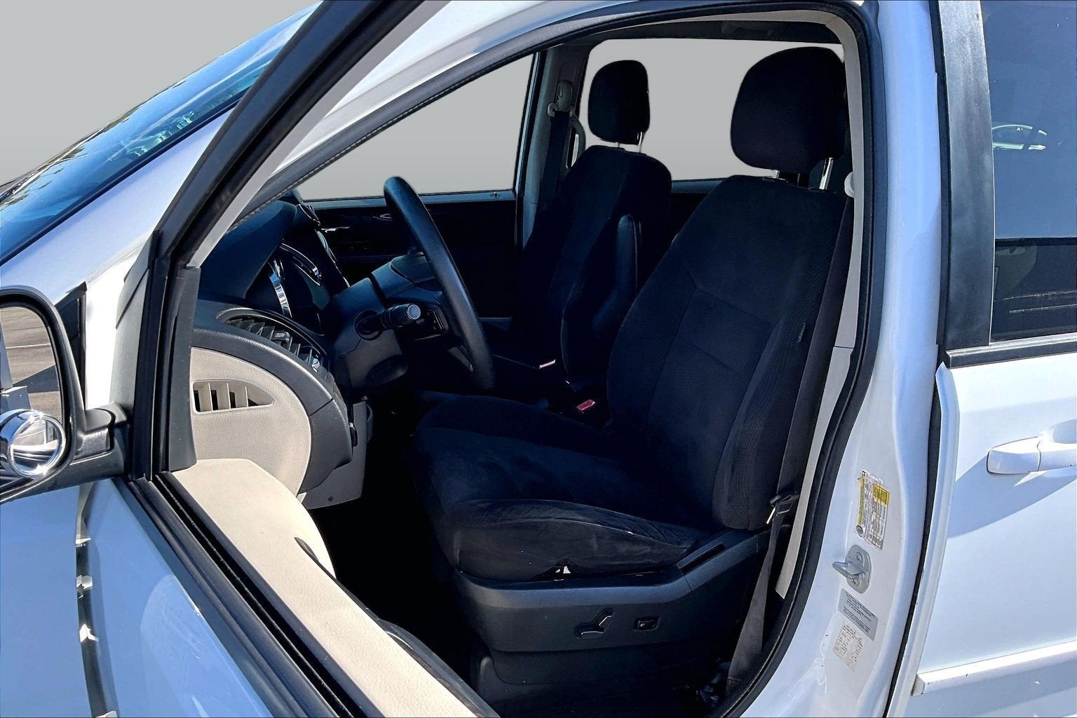 2015 Dodge Grand Caravan SXT