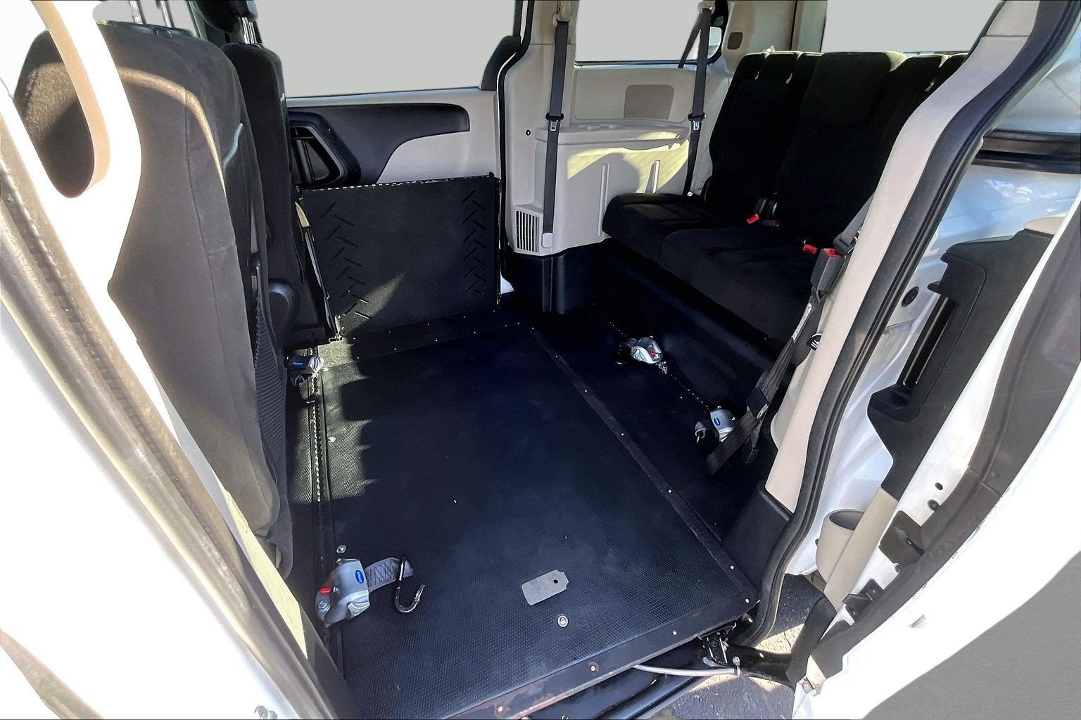 2015 Dodge Grand Caravan SXT