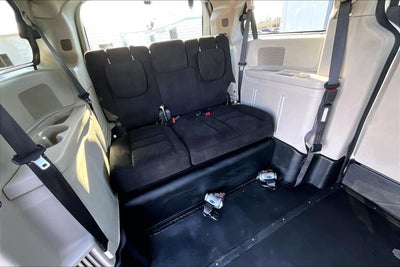 2015 Dodge Grand Caravan SXT