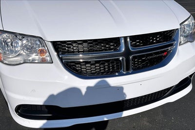 2015 Dodge Grand Caravan SXT