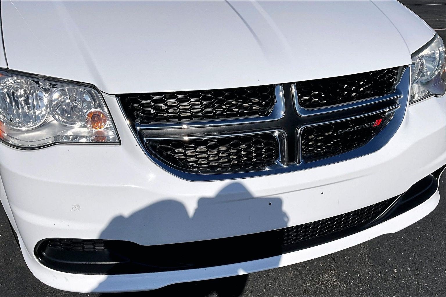 2015 Dodge Grand Caravan SXT