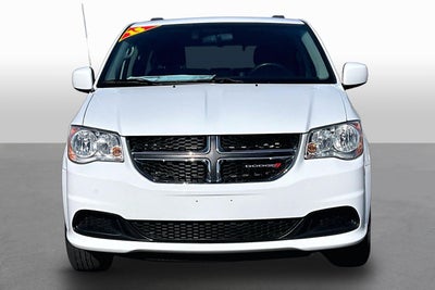 2015 Dodge Grand Caravan SXT