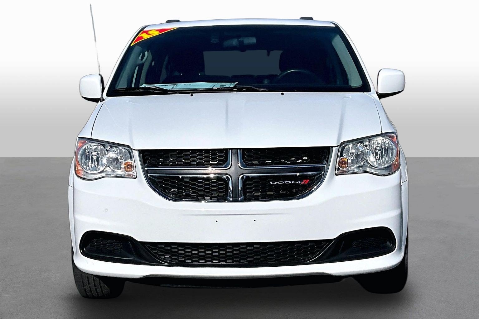 2015 Dodge Grand Caravan SXT