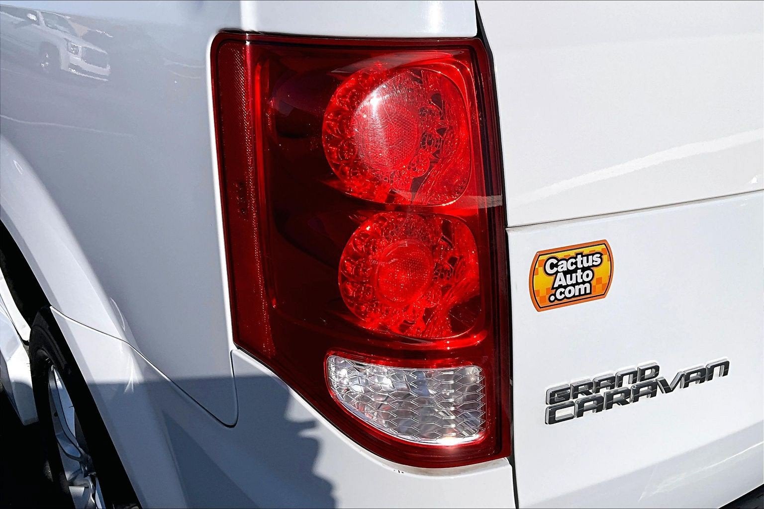 2015 Dodge Grand Caravan SXT