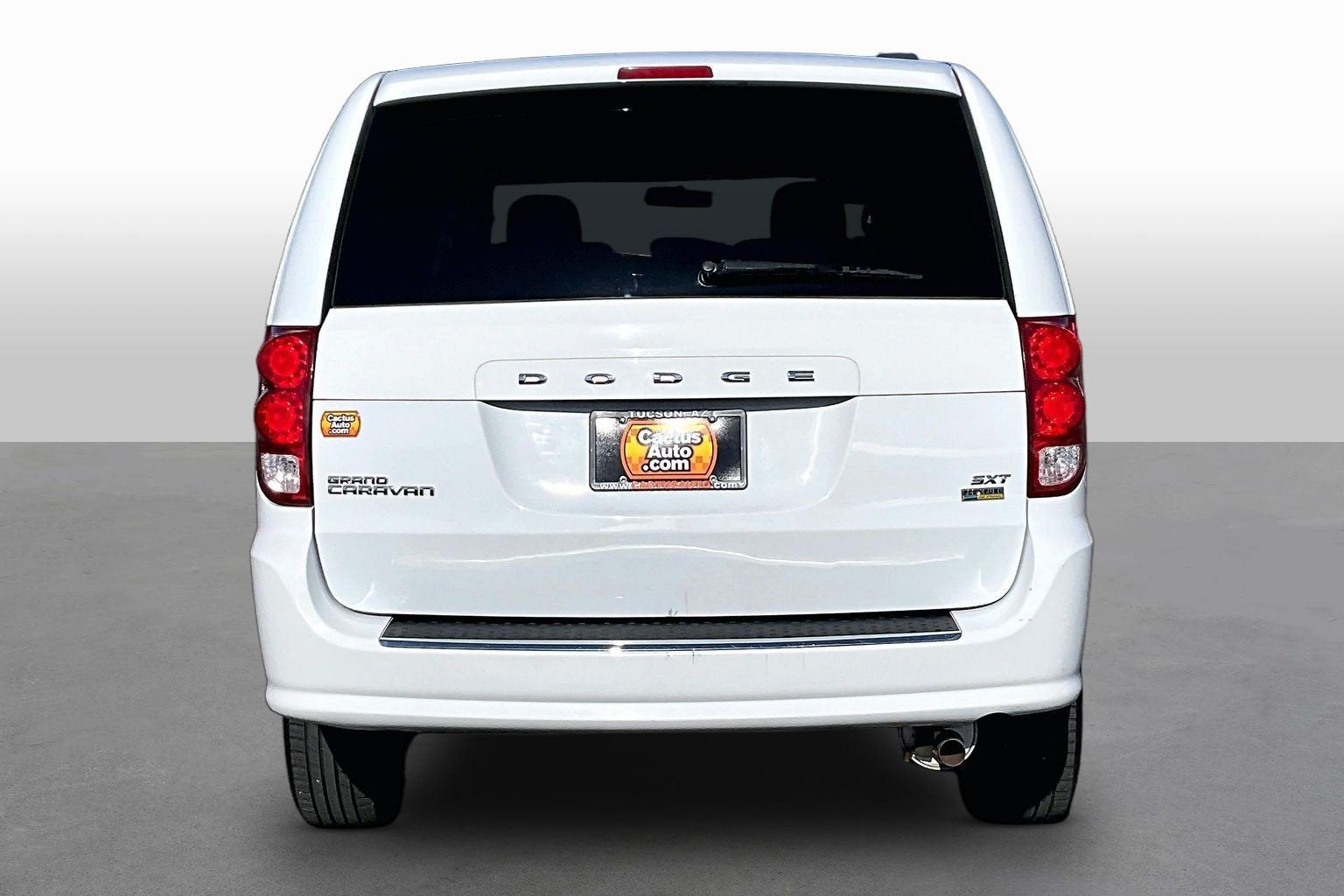 2015 Dodge Grand Caravan SXT