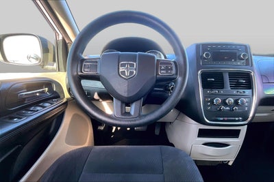 2015 Dodge Grand Caravan SXT