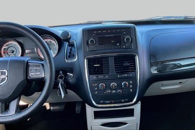 2015 Dodge Grand Caravan SXT