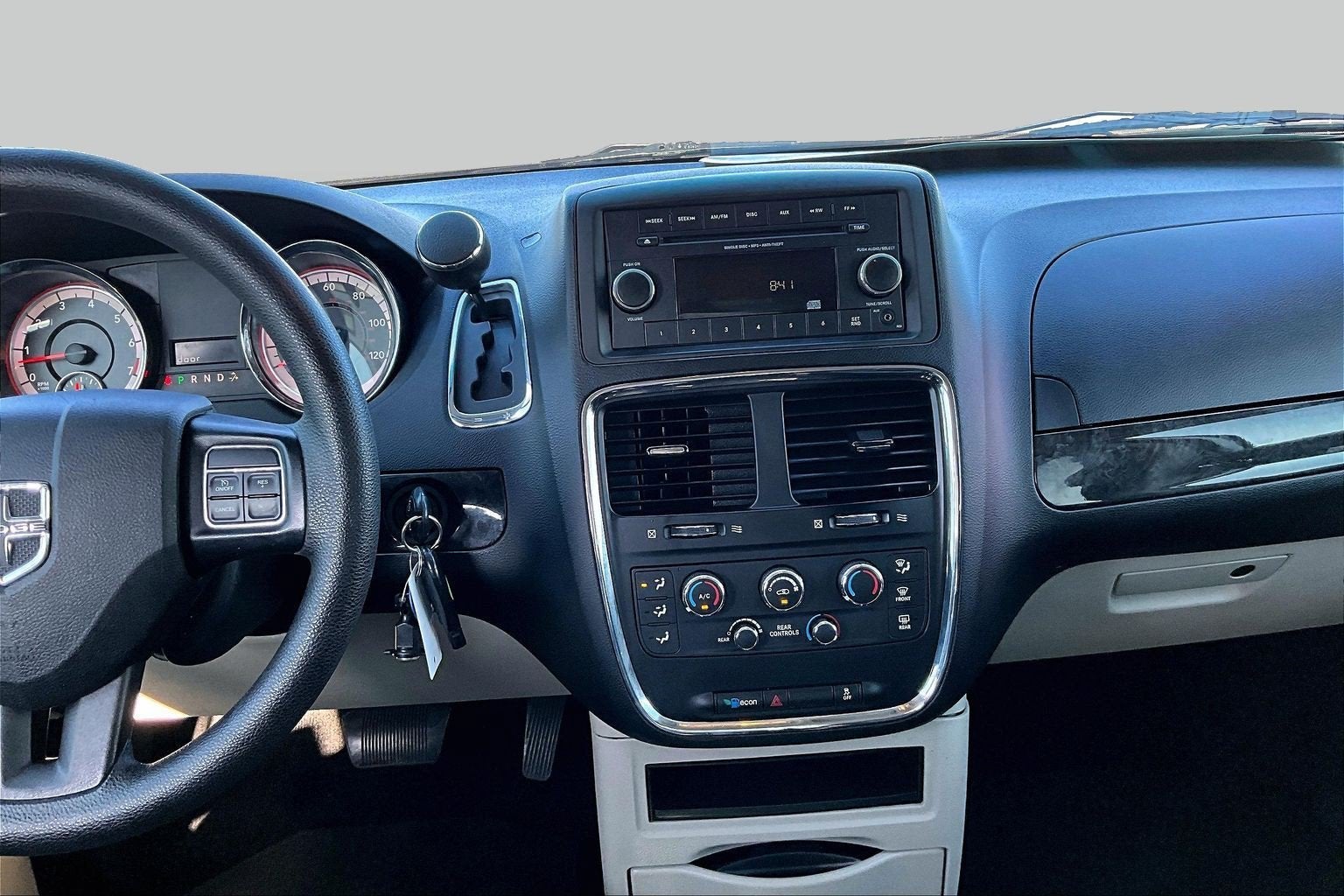 2015 Dodge Grand Caravan SXT