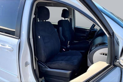 2015 Dodge Grand Caravan SXT
