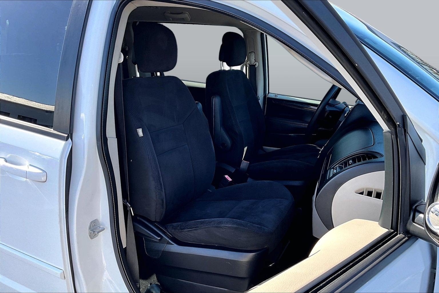 2015 Dodge Grand Caravan SXT