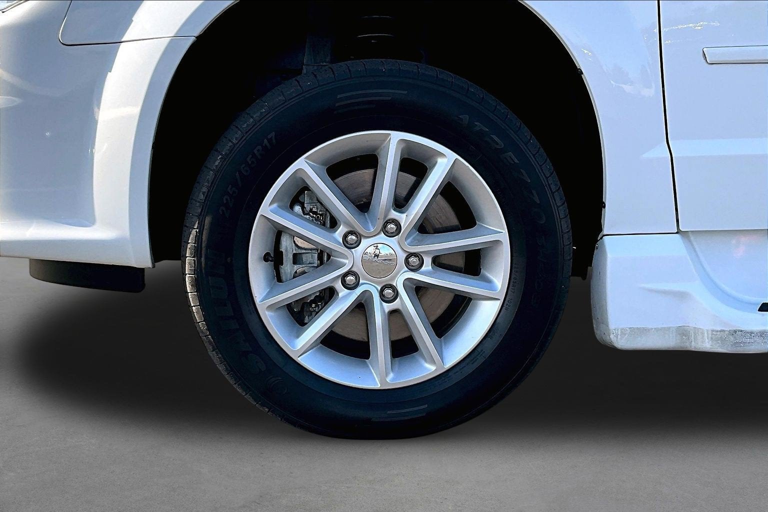 2015 Dodge Grand Caravan SXT