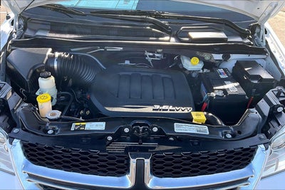 2015 Dodge Grand Caravan SXT
