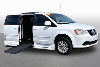 2015 Dodge Grand Caravan SXT