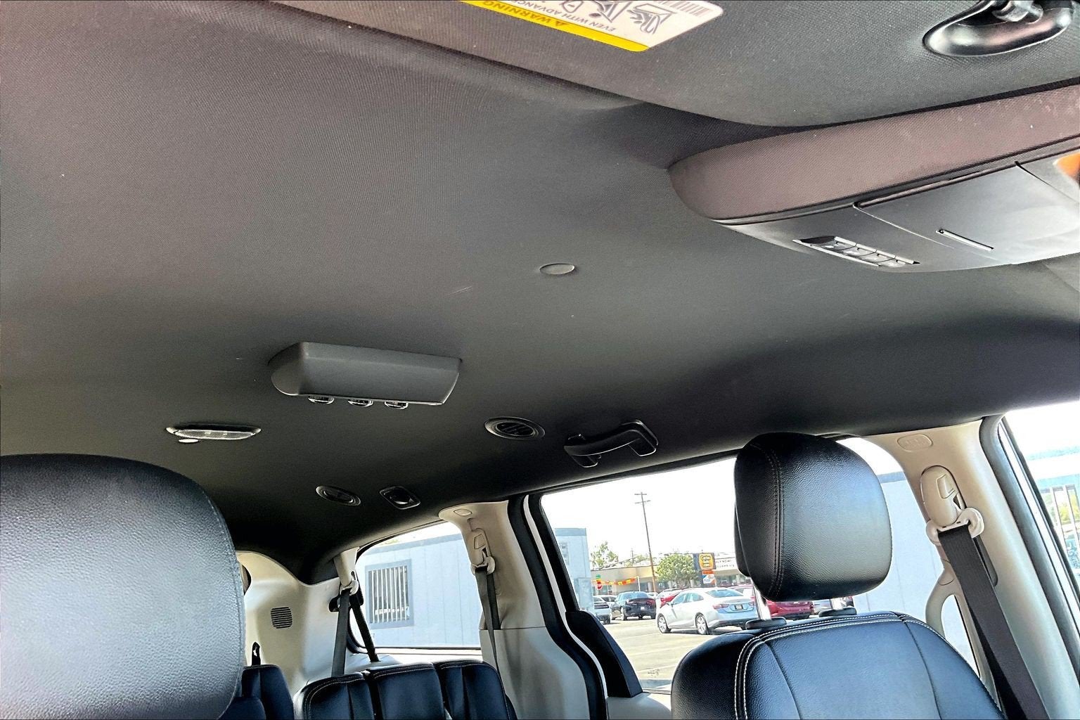 2018 Dodge Grand Caravan SXT