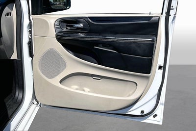 2018 Dodge Grand Caravan SXT