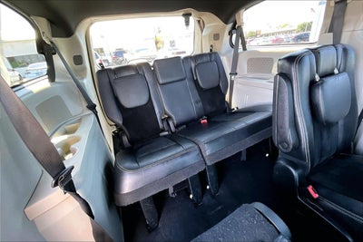 2018 Dodge Grand Caravan SXT