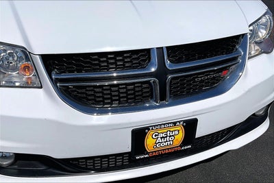 2018 Dodge Grand Caravan SXT